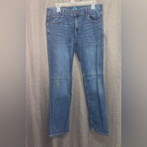 There Abouts Youth Straight Fit 20 Husky Jeans